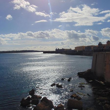 Aparthotel Il Mare Di Ortigia à Syracuse Extérieur photo