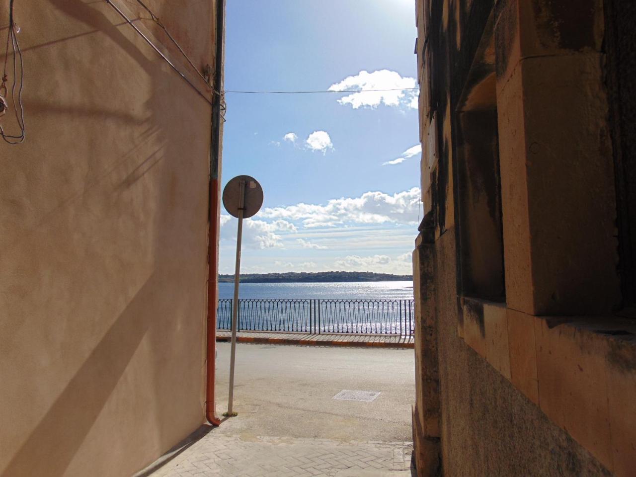 Aparthotel Il Mare Di Ortigia à Syracuse Extérieur photo