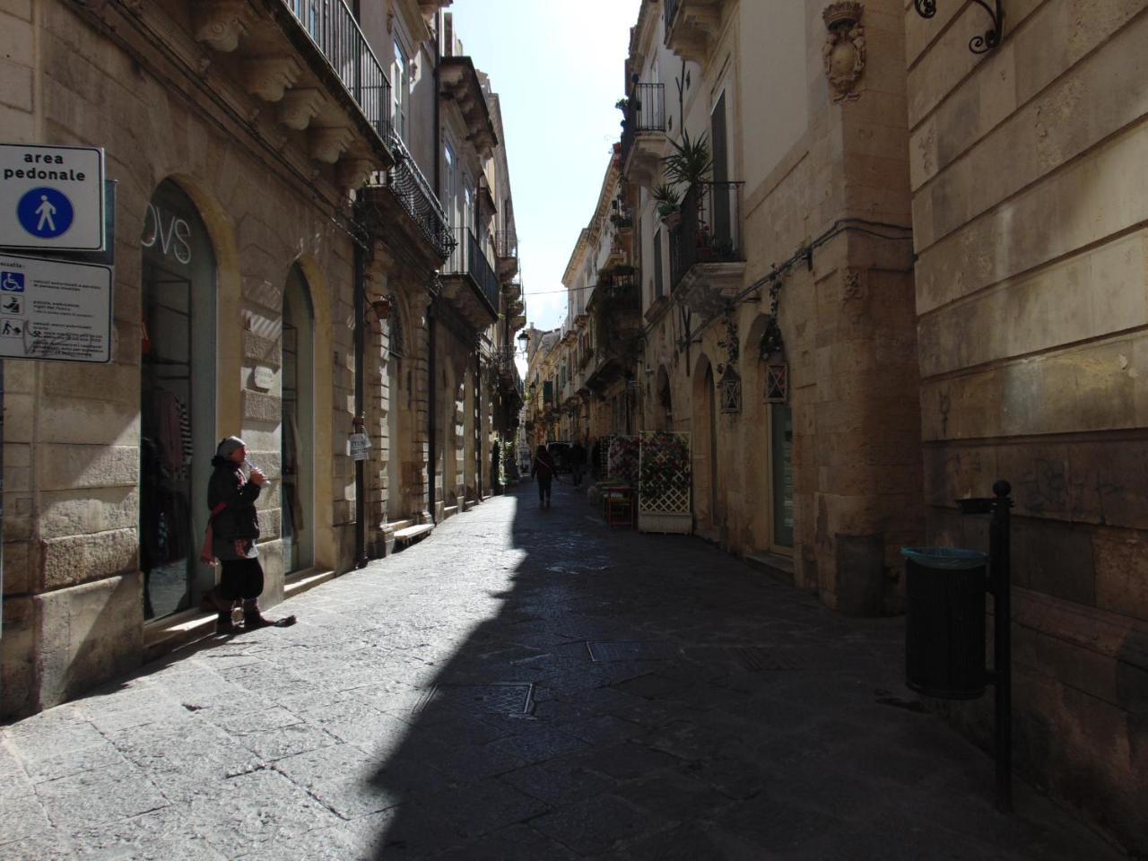 Aparthotel Il Mare Di Ortigia à Syracuse Extérieur photo