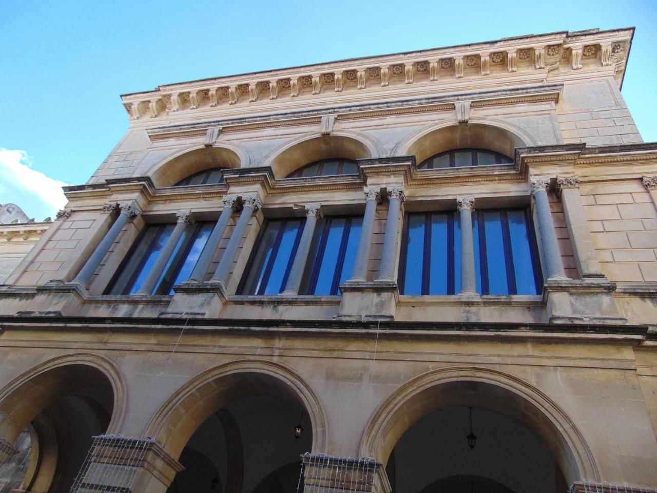 Aparthotel Il Mare Di Ortigia à Syracuse Extérieur photo