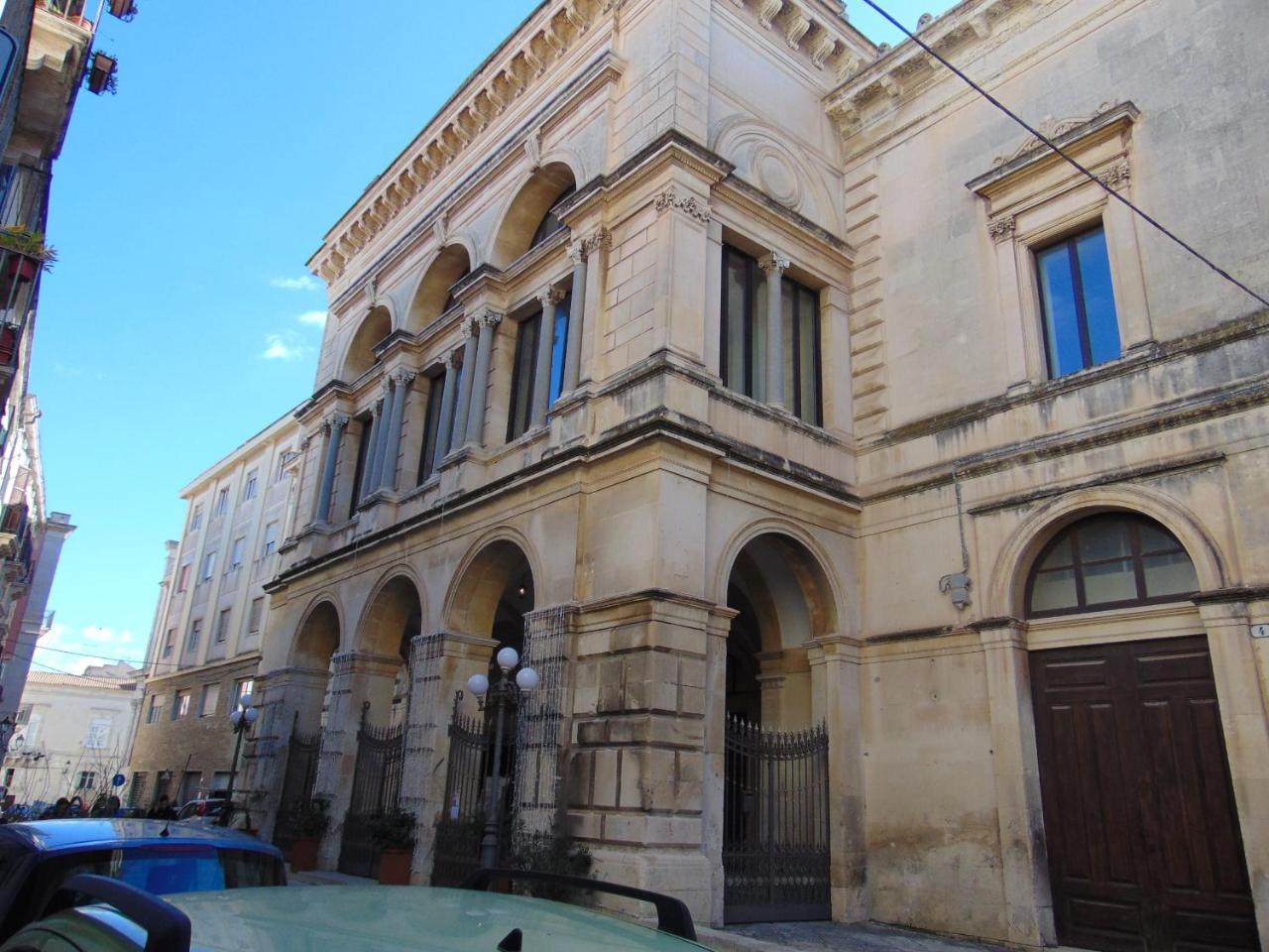 Aparthotel Il Mare Di Ortigia à Syracuse Extérieur photo