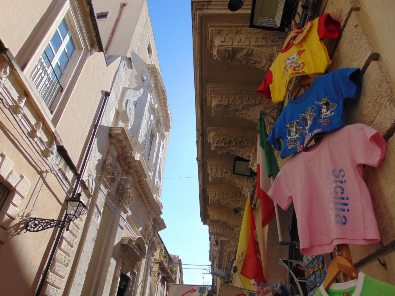 Aparthotel Il Mare Di Ortigia à Syracuse Extérieur photo