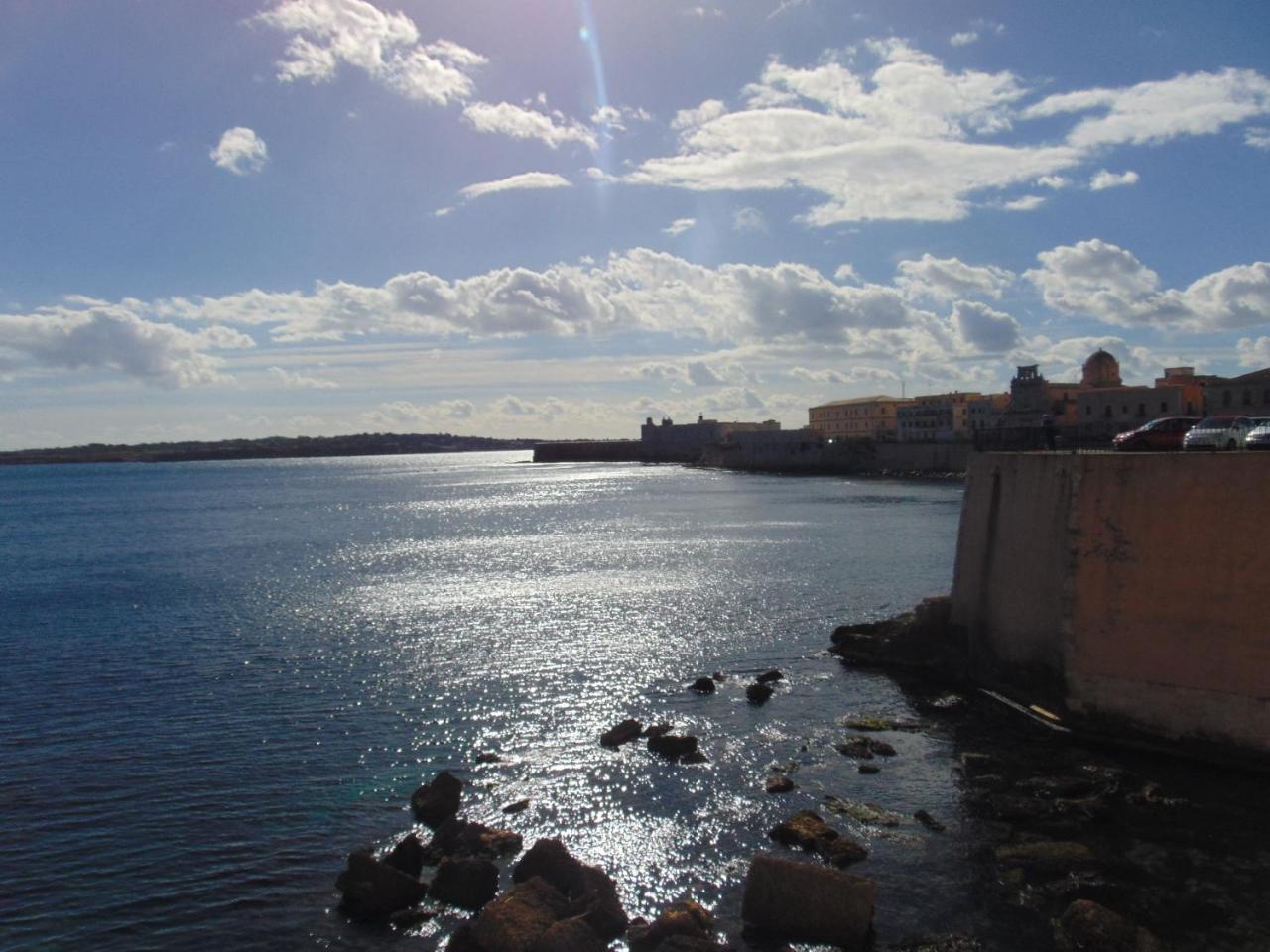 Aparthotel Il Mare Di Ortigia à Syracuse Extérieur photo