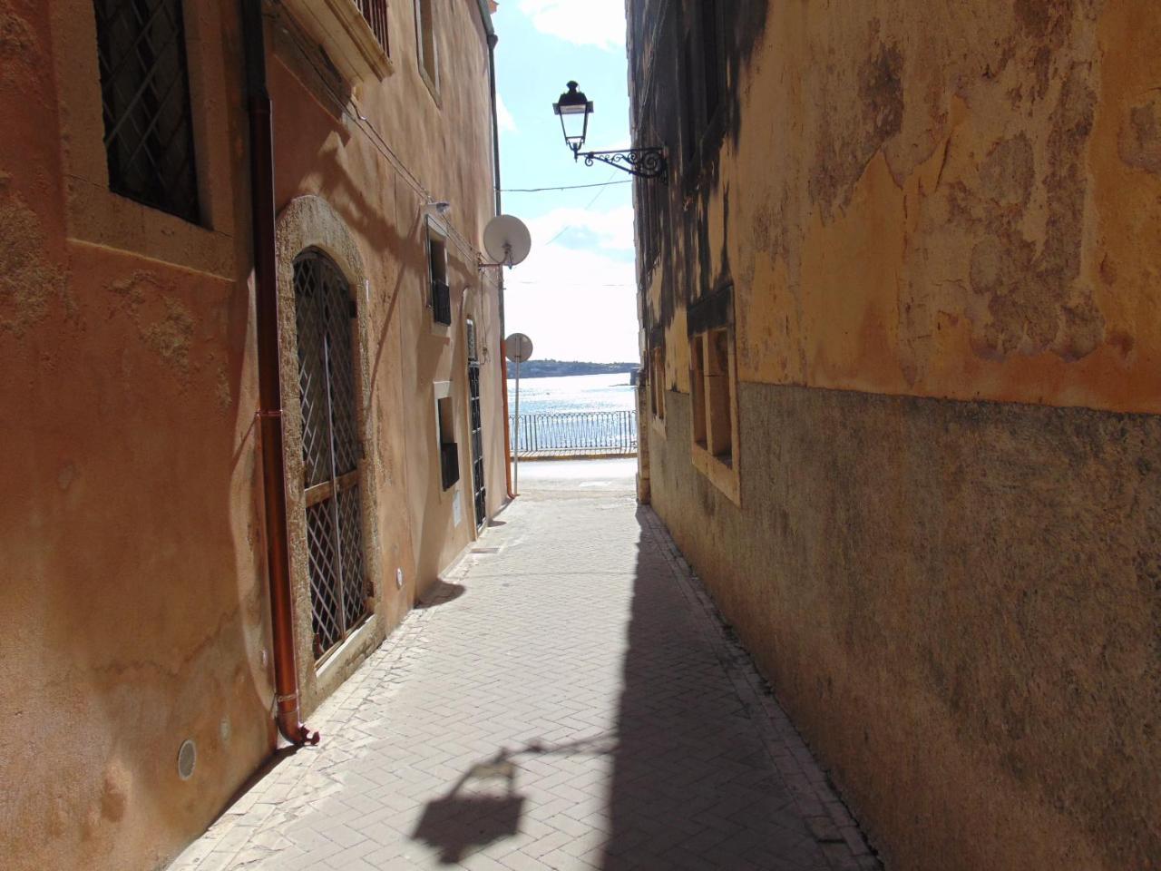 Aparthotel Il Mare Di Ortigia à Syracuse Extérieur photo