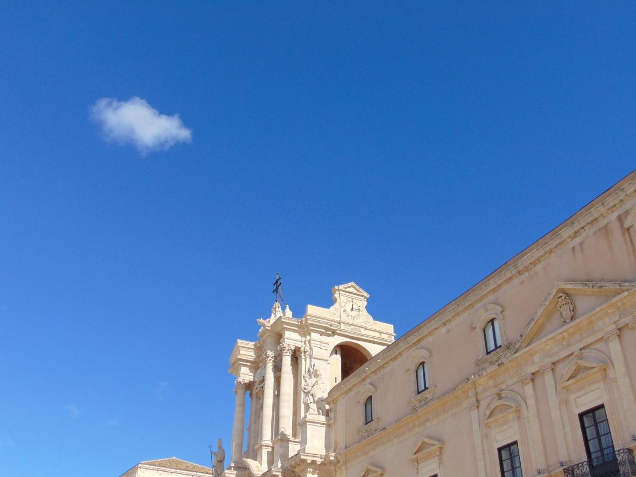 Aparthotel Il Mare Di Ortigia à Syracuse Extérieur photo