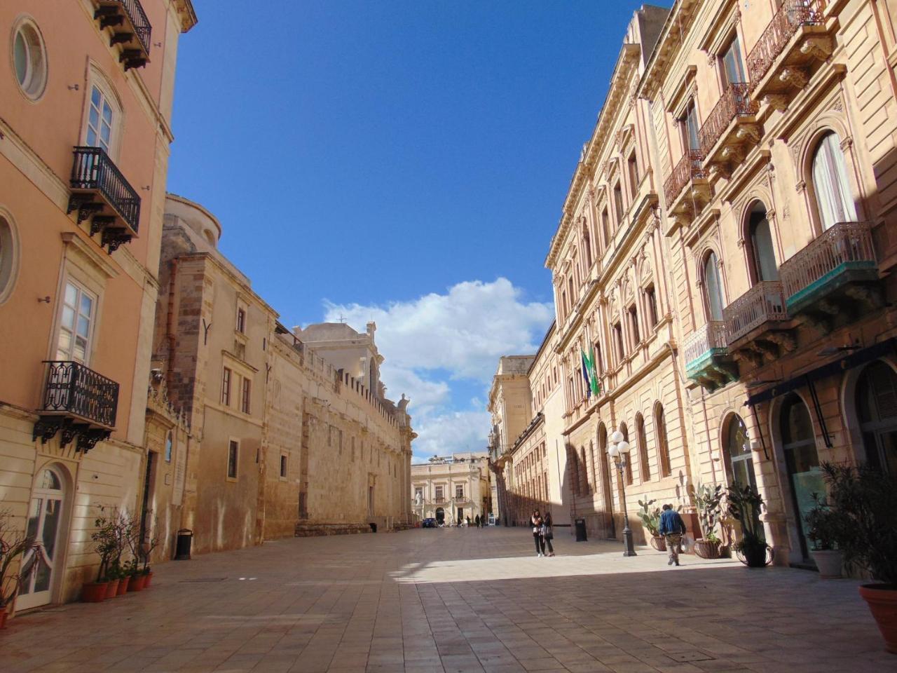 Aparthotel Il Mare Di Ortigia à Syracuse Extérieur photo