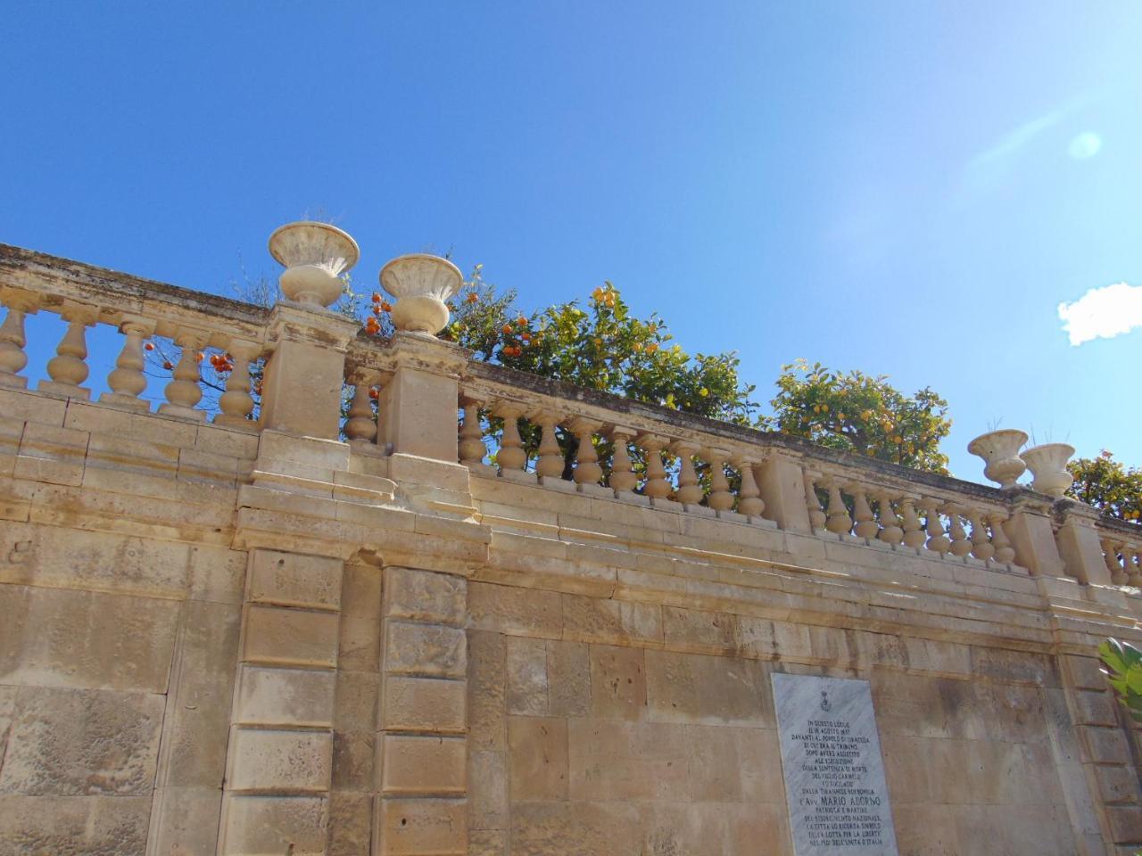 Aparthotel Il Mare Di Ortigia à Syracuse Extérieur photo